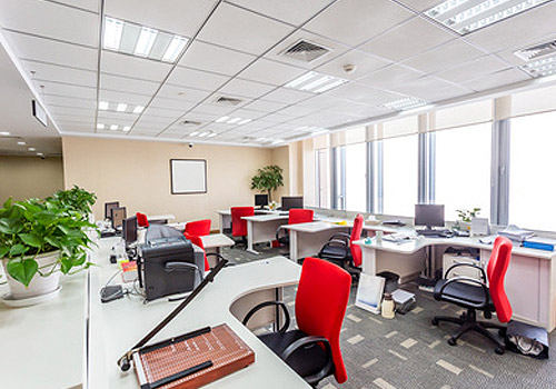  Büro- und Unterhaltsreinigung